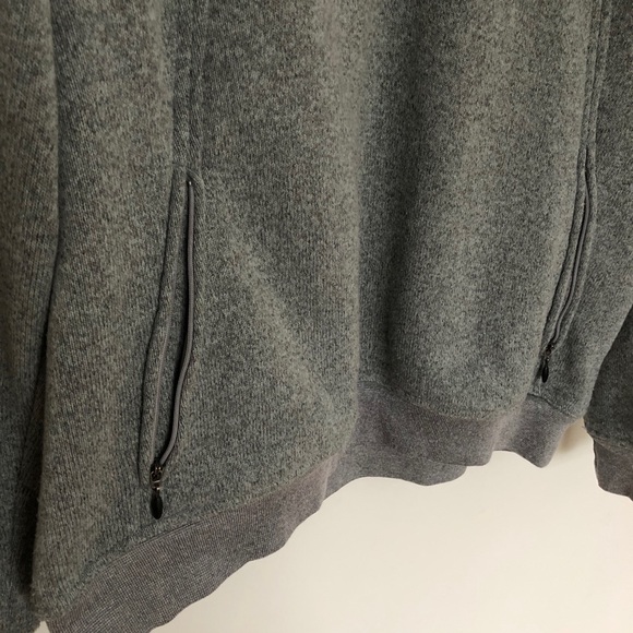 Fleece Golf Sweater - Picture 4 of 5